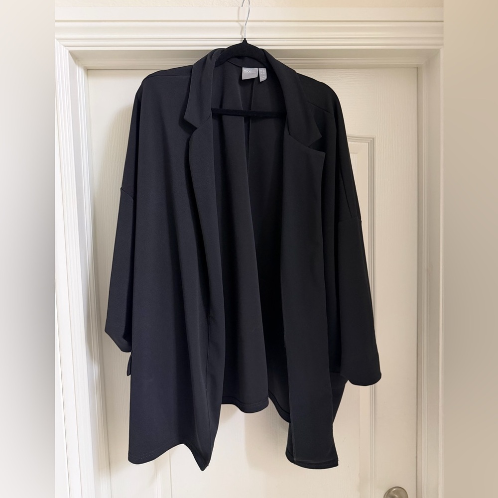 ASOS Elegant Black Jacket